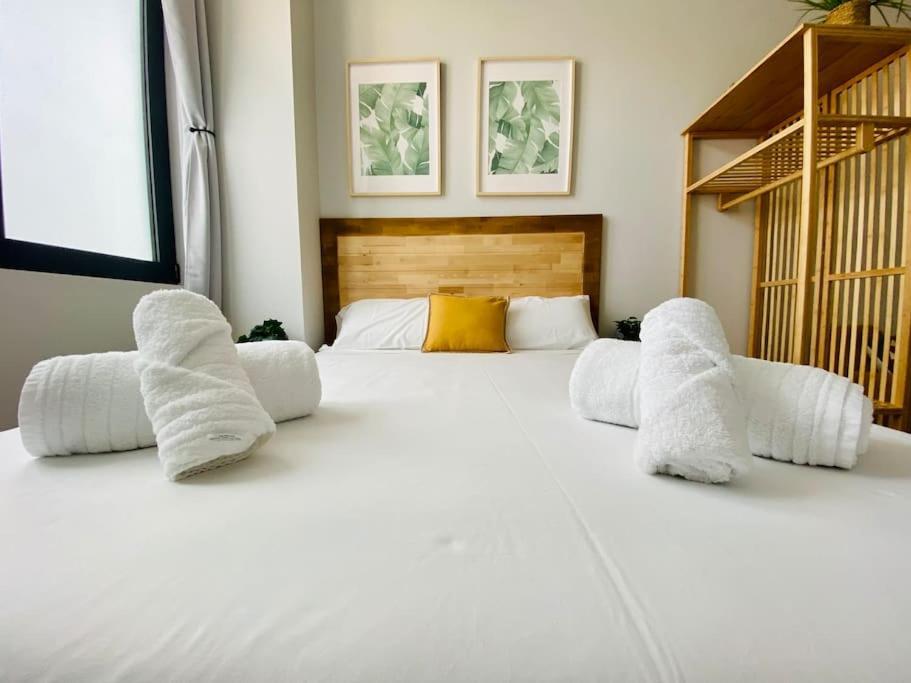 Cabanyal Room 1 - Beachside Charm & Design Valencia Buitenkant foto