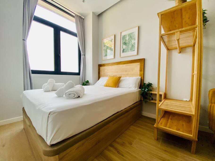 Cabanyal Room 1 - Beachside Charm & Design Valencia Buitenkant foto