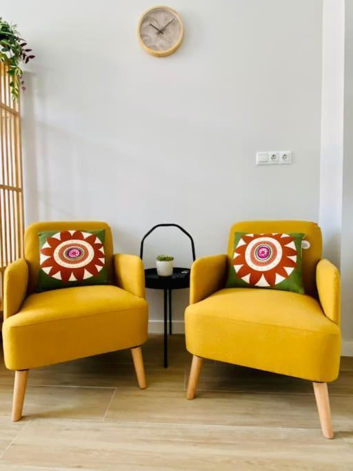 Cabanyal Room 1 - Beachside Charm & Design Valencia Buitenkant foto