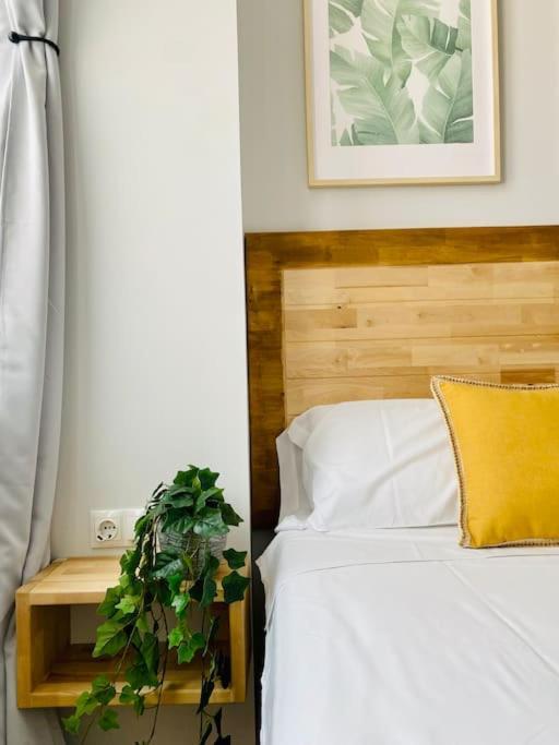 Cabanyal Room 1 - Beachside Charm & Design Valencia Buitenkant foto